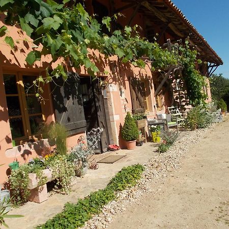 La Cassinette Bed & Breakfast Romenay Exterior photo