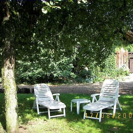 La Cassinette Bed & Breakfast Romenay Exterior photo